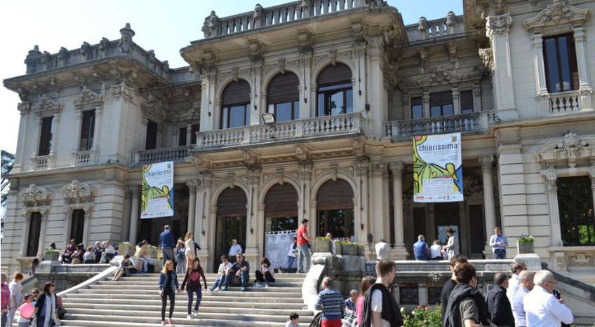 Una Fonte… Chiarissima. Tre giorni di trattamenti olistici al Festival bresciano