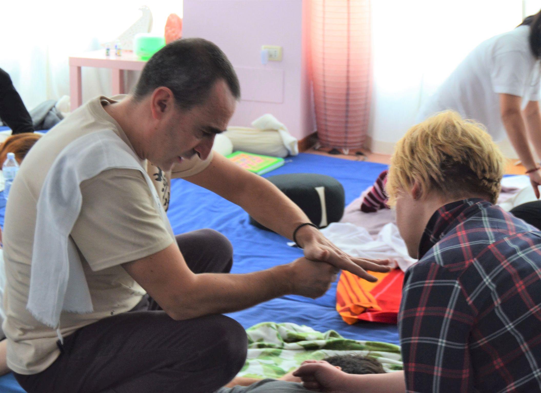 Valter Yugen Umelesi at LAFONTE 2018 5