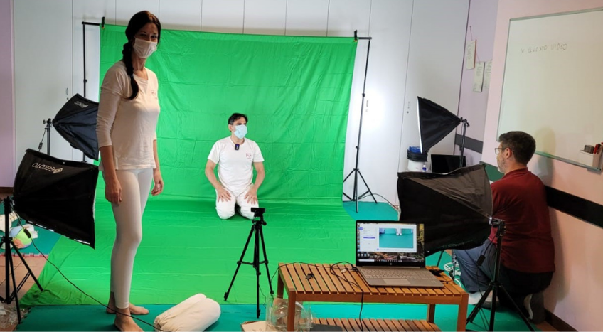 Videocorsi di Shiatsu e Discipline olistiche: provare per crescere