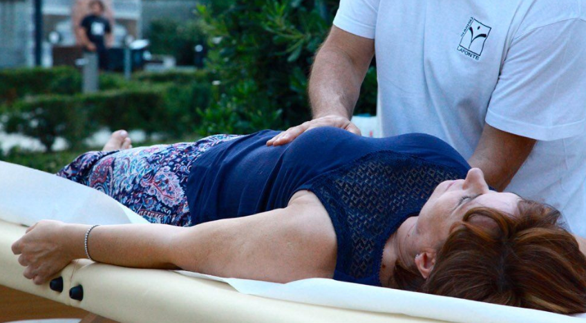 Craniosacrale, quando il benessere è un'arte sottile. Al via il corso professionale 