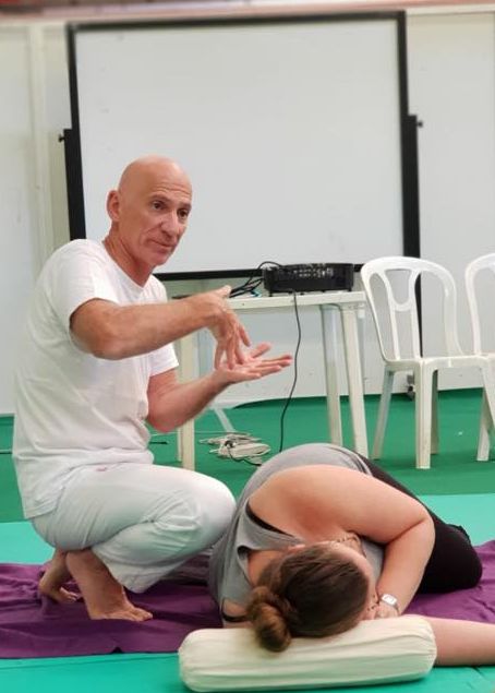 dimostrazione shiatsu 2