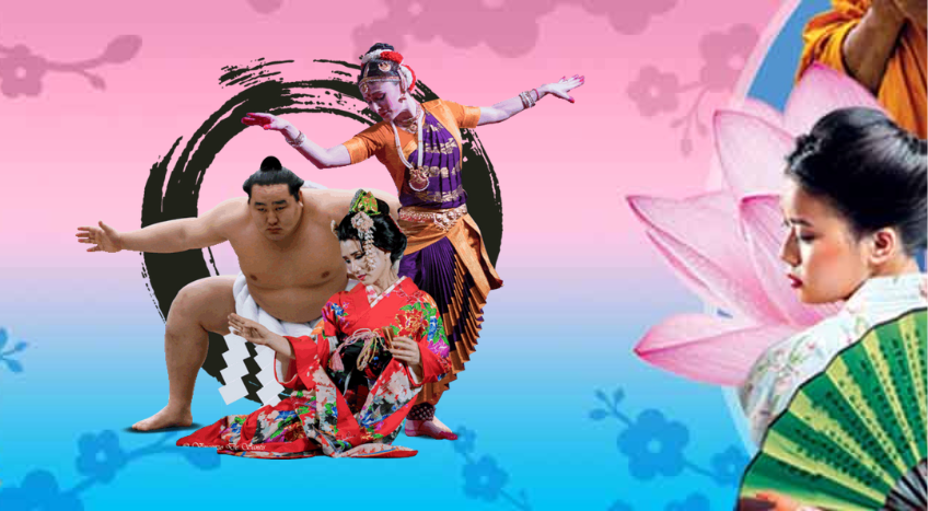 LAFONTE guarda lontano: i trattamenti arrivano al Festival dell'Oriente