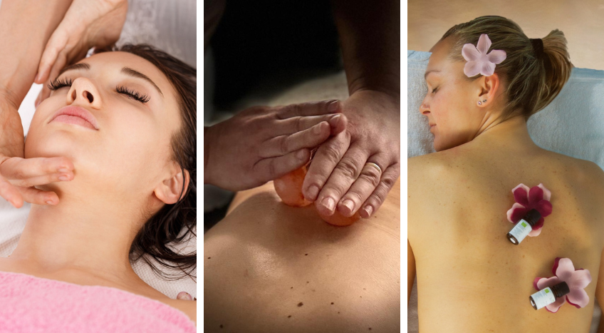 Massaggi che passione! Provali al Festival Olistico domenica 23 marzo
