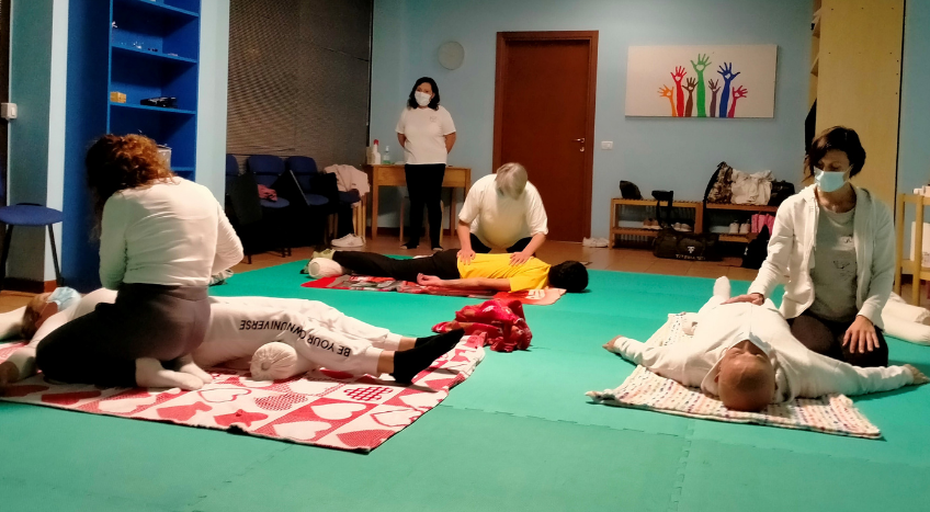 Quesiti e strategie di trattamento, una giornata in aiuto agli operatori shiatsu