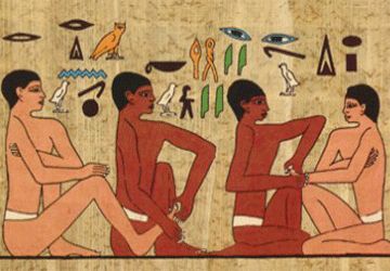 riflessologia papiro