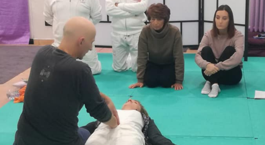 Shiatsu, un mini corso per innamorarsene 