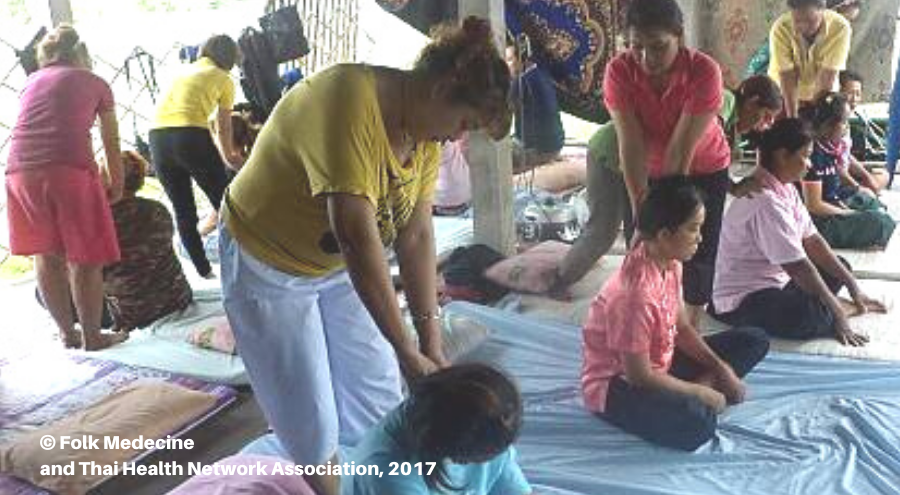 thailandese patrimonio umanità foto notizia