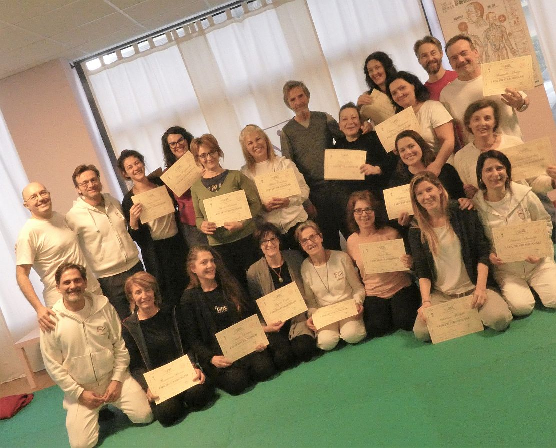 Franco Bottalo a Bergamo, le immagini di un fine settimana "straordinario"