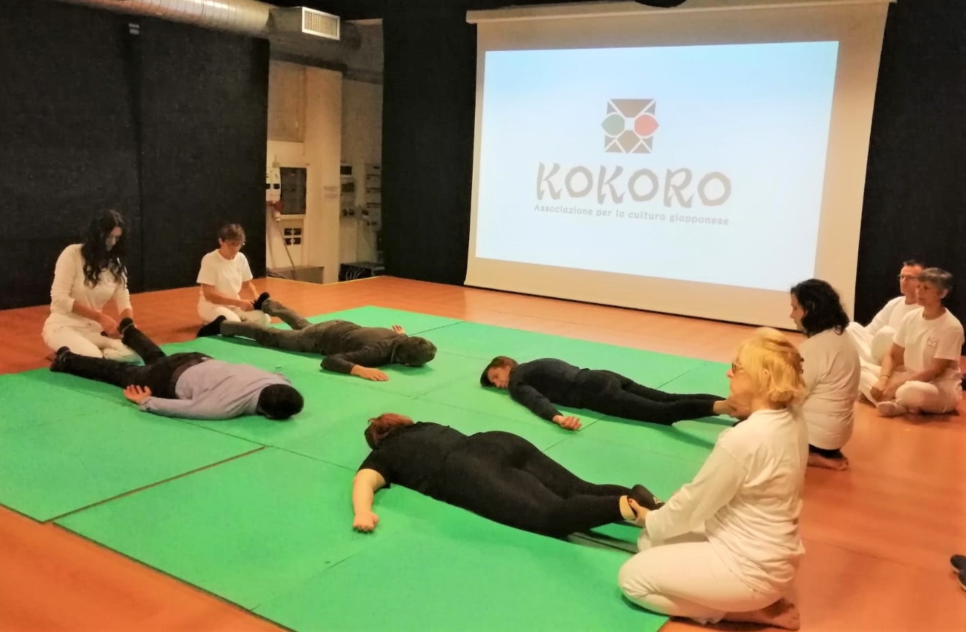 Riflessologia plantare, la parola all’insegnante: «Ecco cosa impareremo insieme»