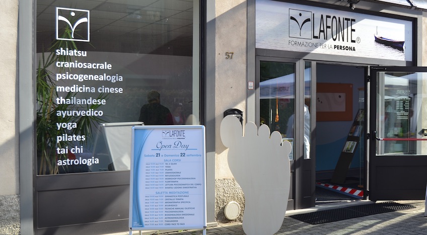  LAFONTE OPEN, il calendario e i link degli eventi