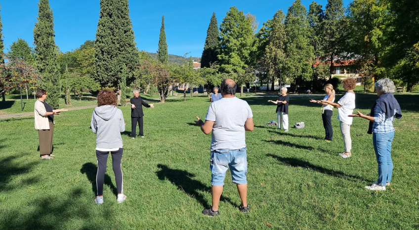  Giornata mondiale del Tai Chi e Qi Gong, pratica gratuita a Bergamo e Alzano