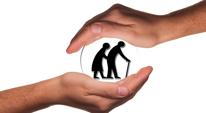 Shiatsu per gli anziani, dal volontariato nasce il kata